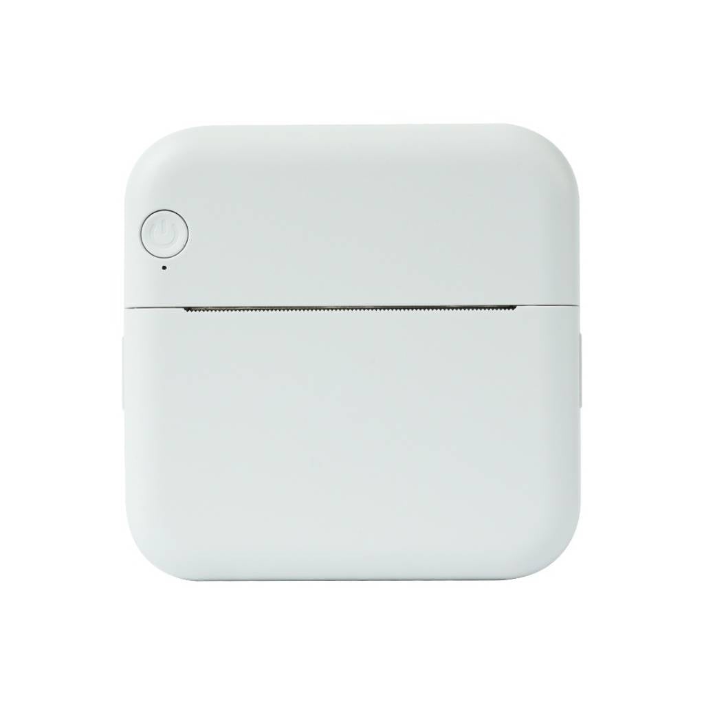 Mini Impresora Térmica con Conexión Bluetooth