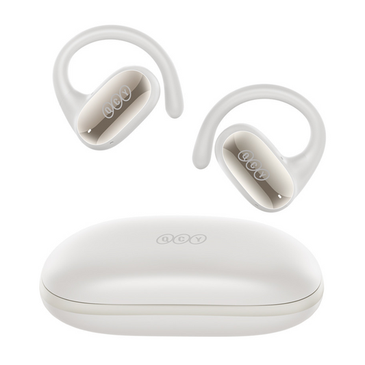 Auricular Bluetooth Crossky GTR 2 Blanco QCY By Xiaomi