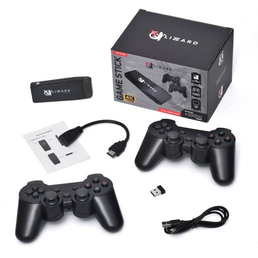 Consola Game Stick para TV XZZ-VG-03 Apto para +20.000 Juegos