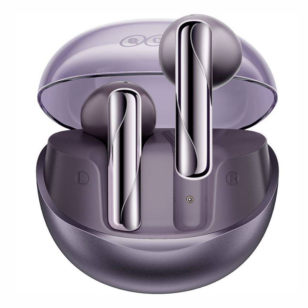 Auricular Bluetooth TWS AilyBuds Clear QCY By Xiaomi