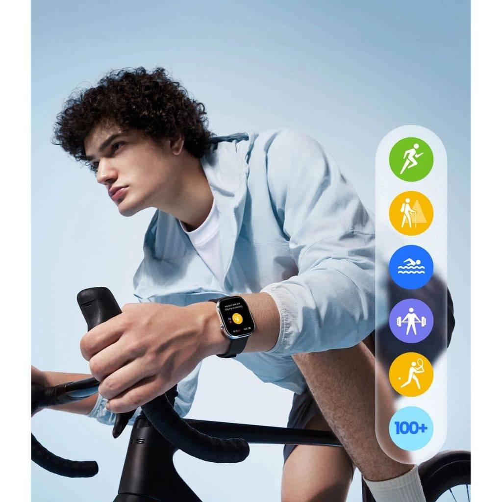 Mibro C4 by XIAOMI