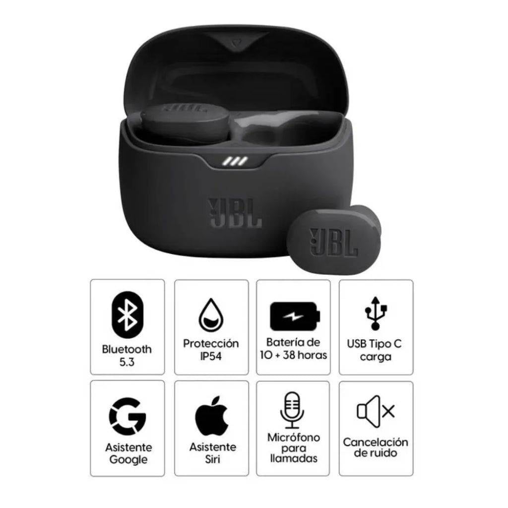 Auricular JBL TWS TUNE Buds