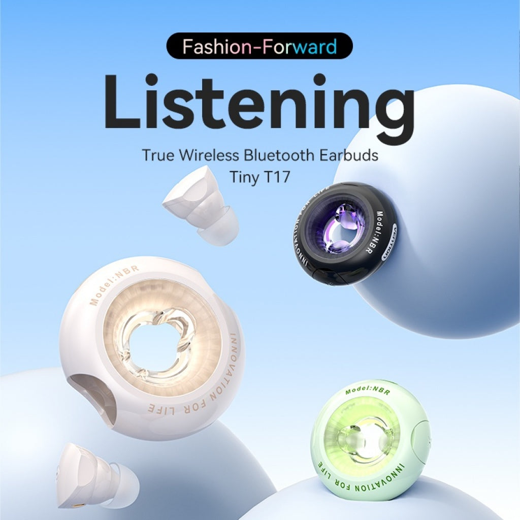 Auricular Bluetooth Tiny T17 NBRB0 Vention