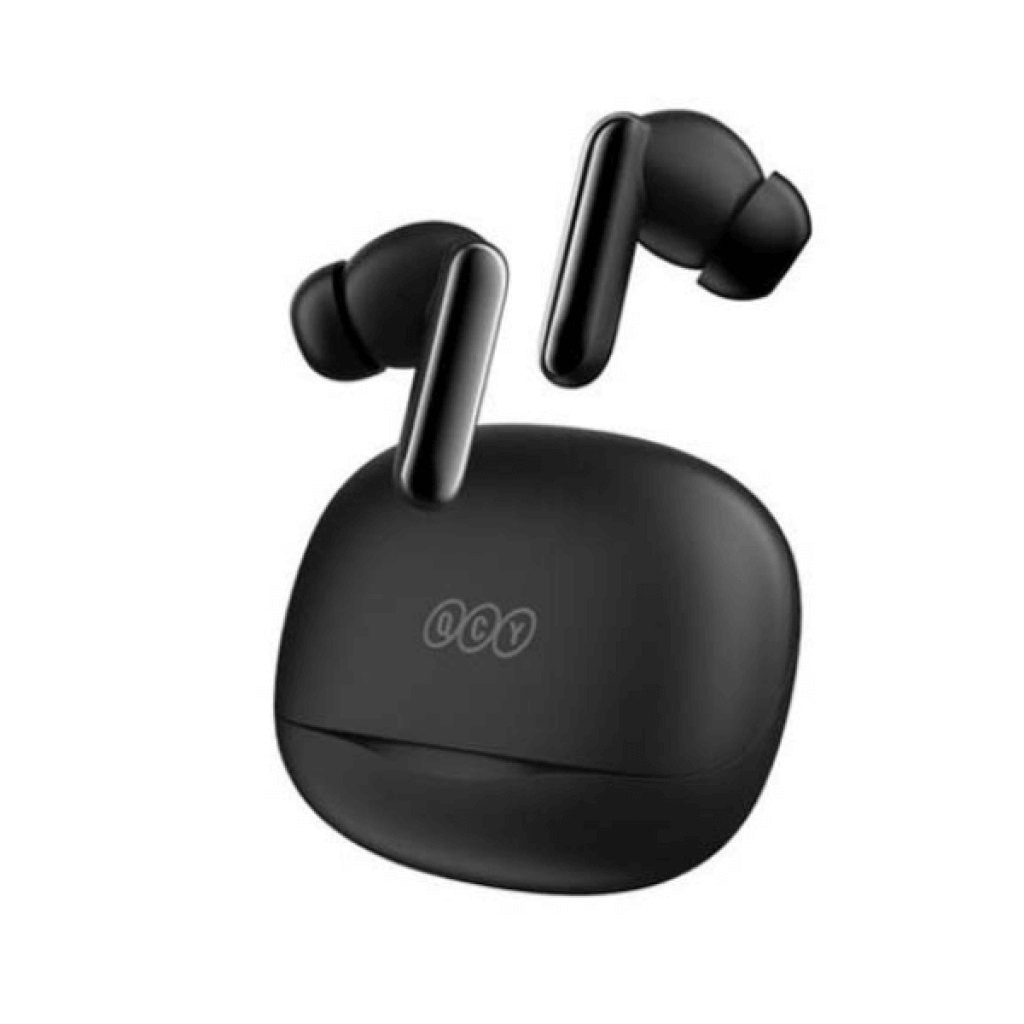 Auricular Bluetooth TWS MeloBuds 2 N50 ANC Negro QCY By Xiaomi