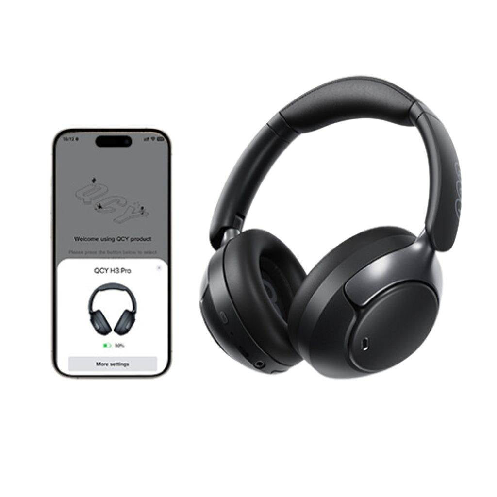 Auricular Bluetooth QCY H3 Pro de Xiaomi