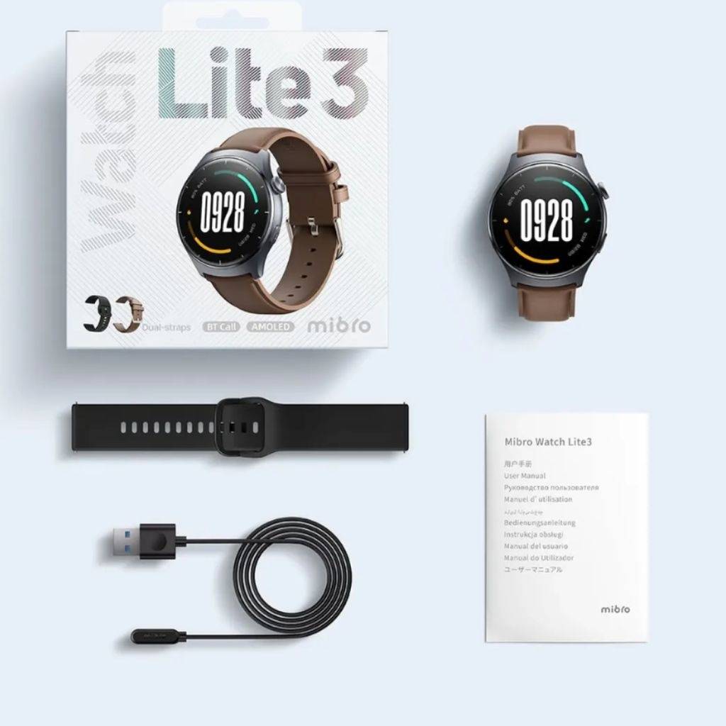 Mibro Lite 3 de XIAOMI