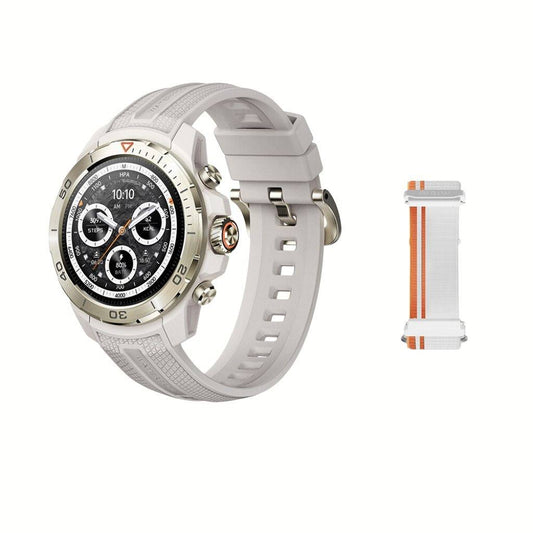 Mibro GS Explorer de XIAOMI Blanco y Negro