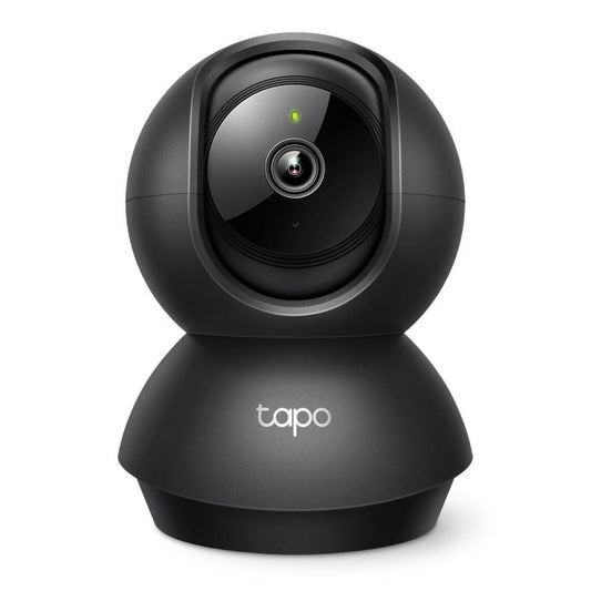 IP TAPO C211 2K Domotica PanTilt Inalámbrica Negro TP-LINK