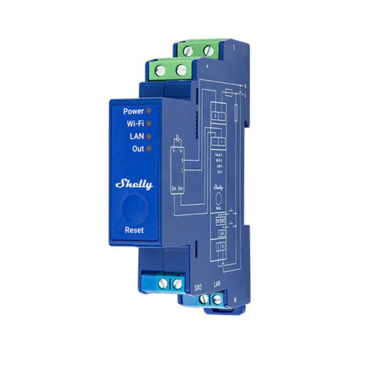 Shelly Pro Dimmer 01-10V