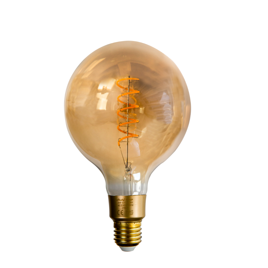 Lampara Shelly Vintage G125 Wi-fi
