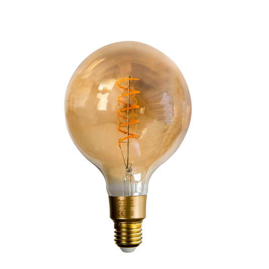 Lampara Shelly Vintage G125 Wi-fi