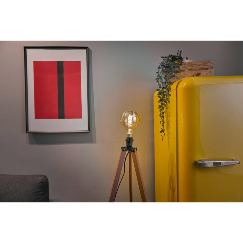 Lampara Shelly Vintage G125 Wi-fi