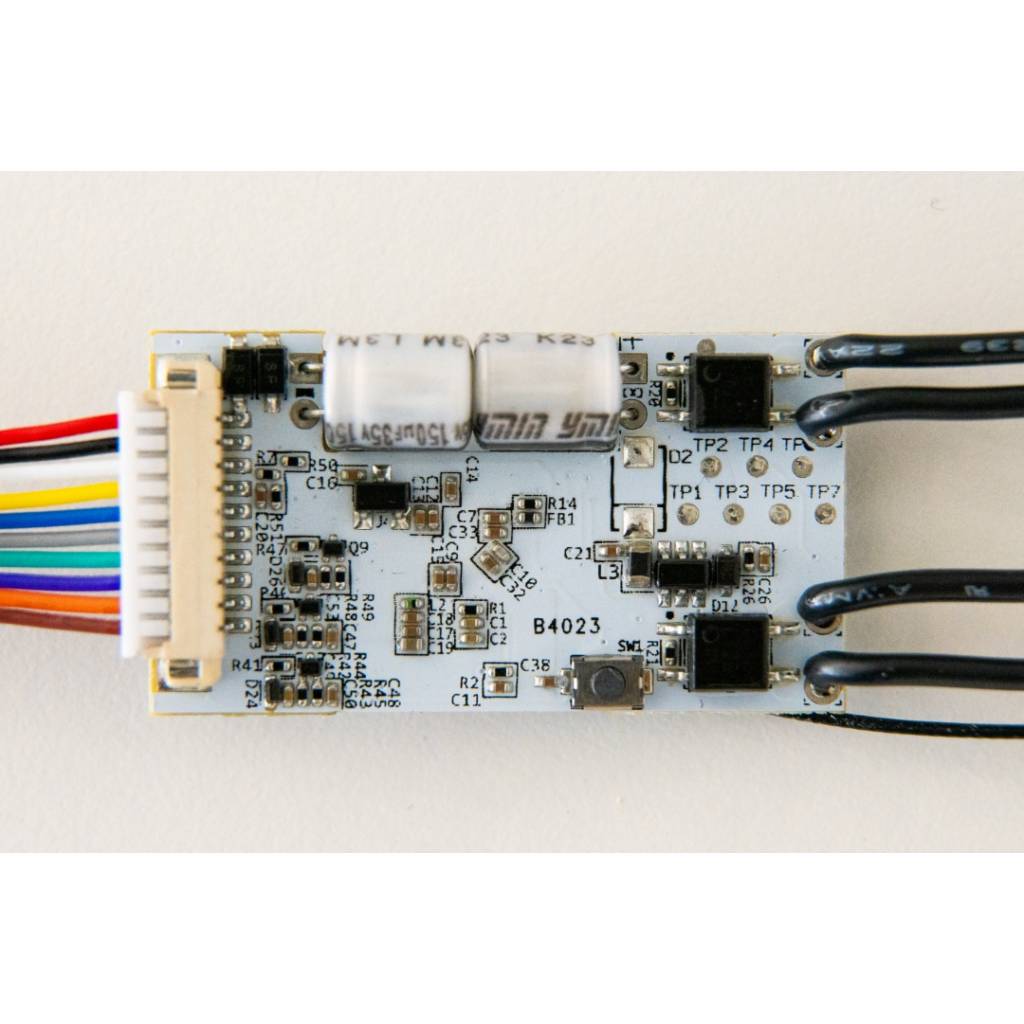 Modulo Shelly Plus Uni multiuso entradas/salidas Wi-Fi