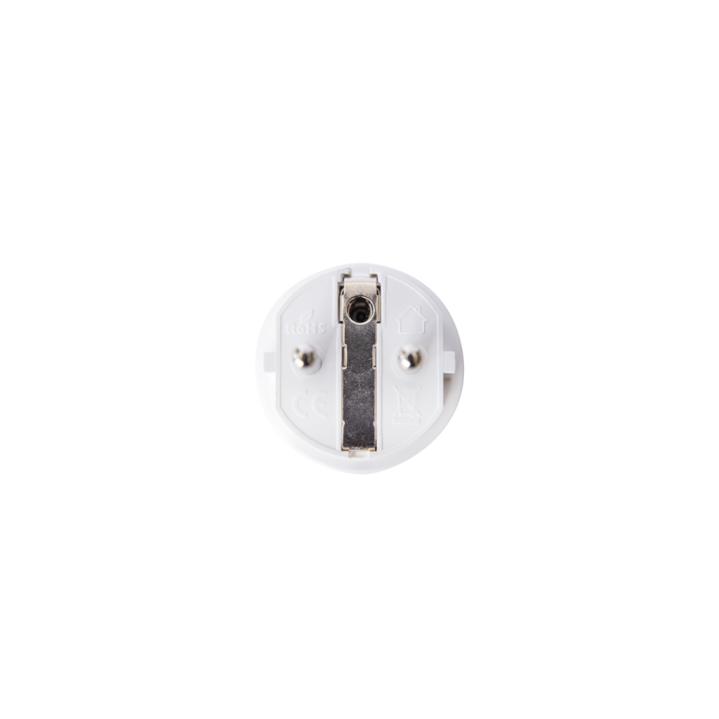 Enchufe Inteligente de Interior Shelly Plug S Gen3 PM Wi-Fi