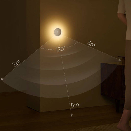Luz Nocturna 3 Sensor de Movimiento Inalámbrica Xiaomi