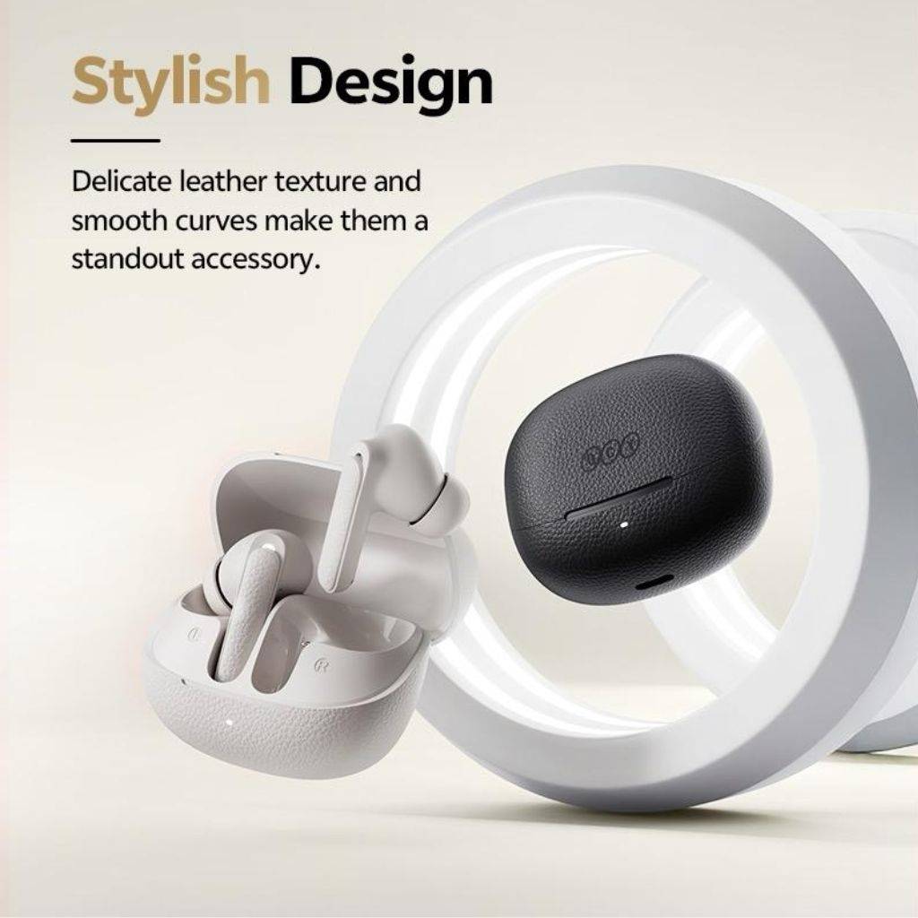Auricular Bluetooth TWS Buds ANC QCY By Xiaomi