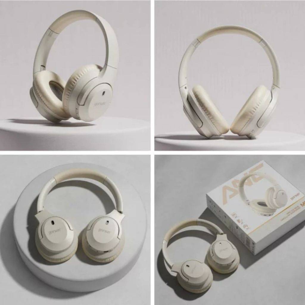 Auricular Bluetooth Gorsun M97 con Cancelación de Ruido