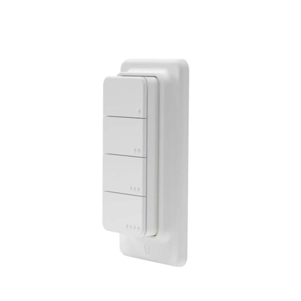 Shelly BLU RC Button 4 Botón Remoto 4 Canales Bluetooth
