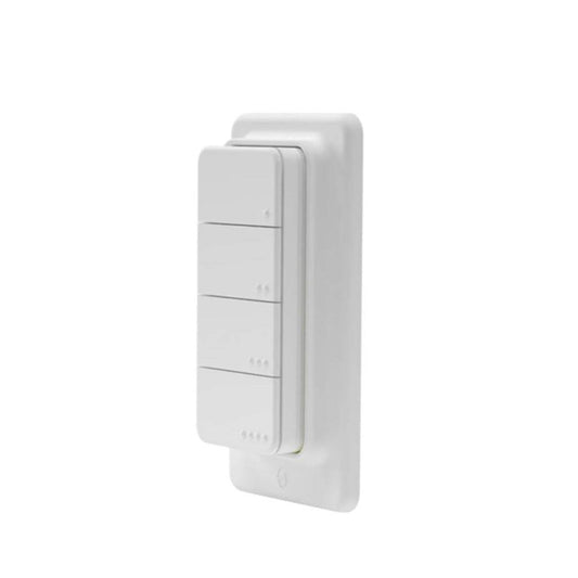 Shelly BLU RC Button 4 Botón Remoto 4 Canales Bluetooth