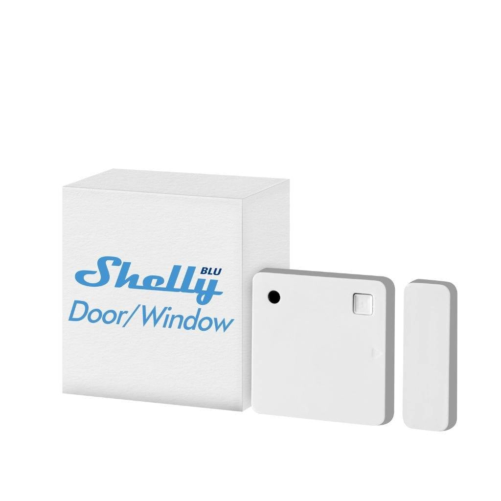 Sensor Shelly para ventanas y puertas Bluetooth