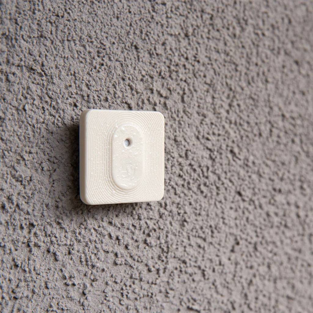 Sensor Shelly de temperatura y humedad Bluetooth