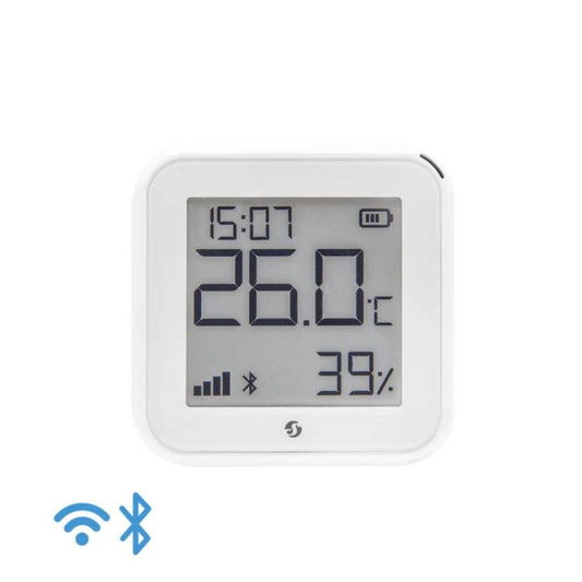 Sensor Shelly de temperatura y humedad Wi-fi