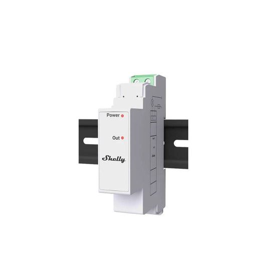 Rele Shelly Pro 3EM switch de expansion DIN