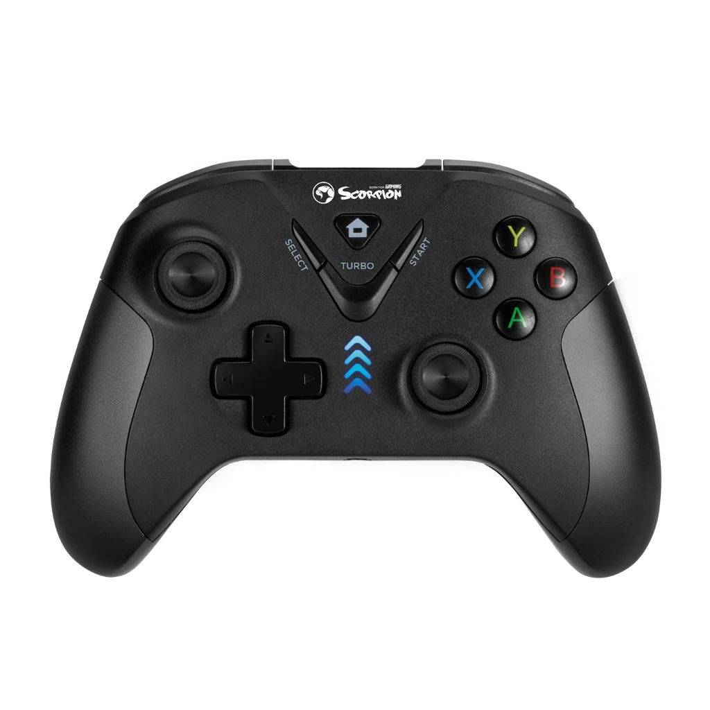 Joystick estilo Xbox GT-019 Pacto 40 Cable 1.5M Marvo