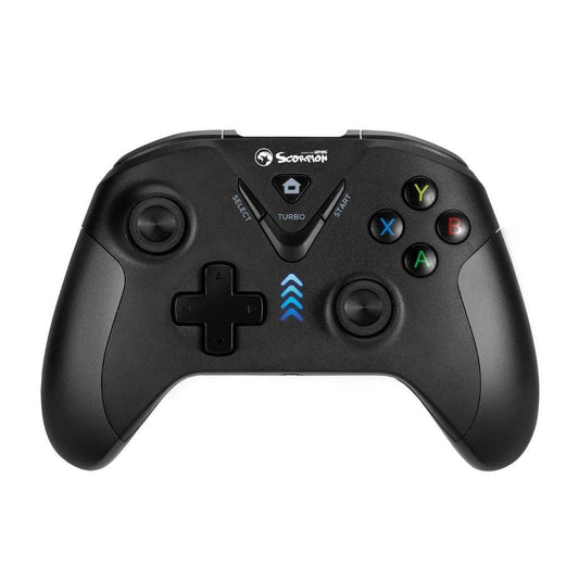 Joystick estilo Xbox GT-019 Pacto 40 Cable 1.5M Marvo