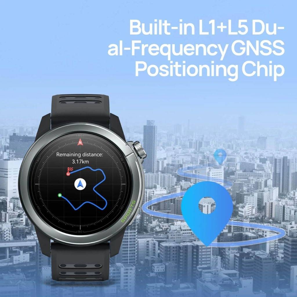 Mibro GS Active 2 de XIAOMI
