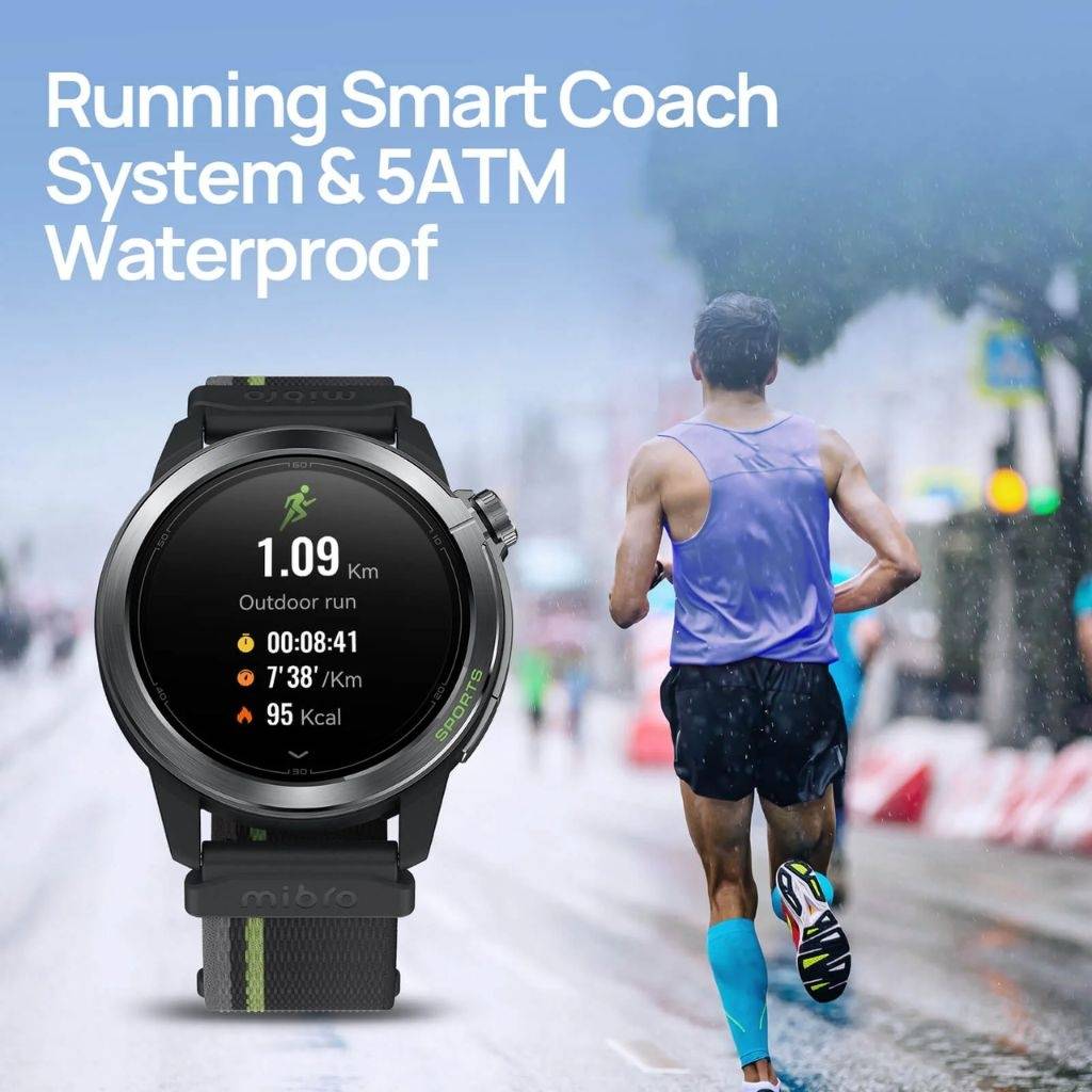 Mibro GS Active 2 de XIAOMI