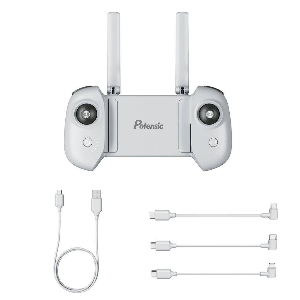 Control Remoto para Drones Atom Potensic