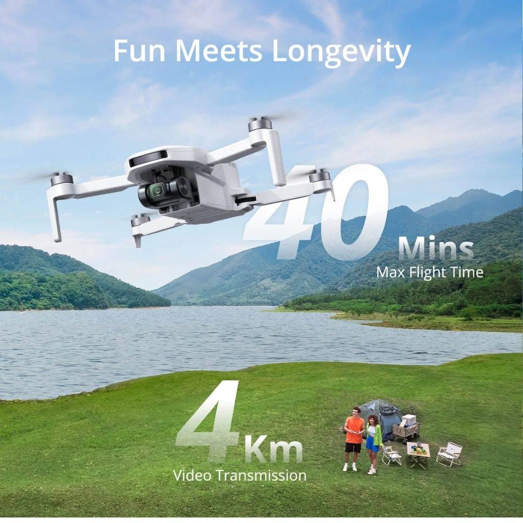 Dron Potensic ATOM LT Standard