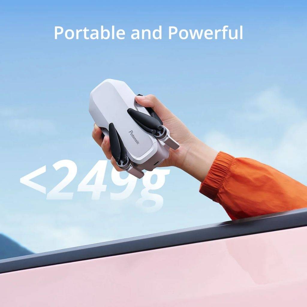 Dron Potensic ATOM LT Standard
