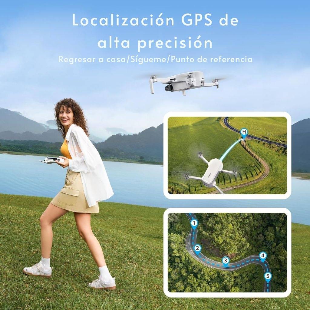 Dron Potensic ATOM LT Standard