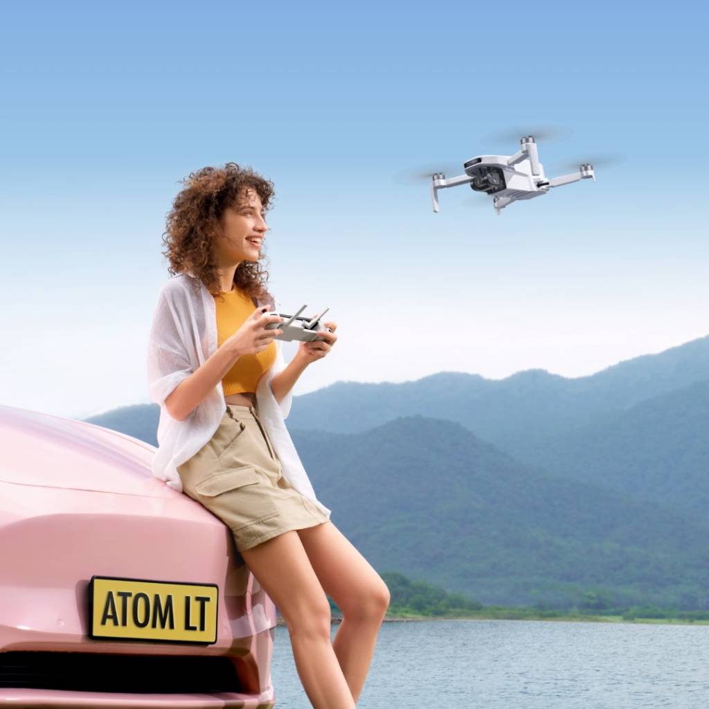 Dron Potensic ATOM LT Standard
