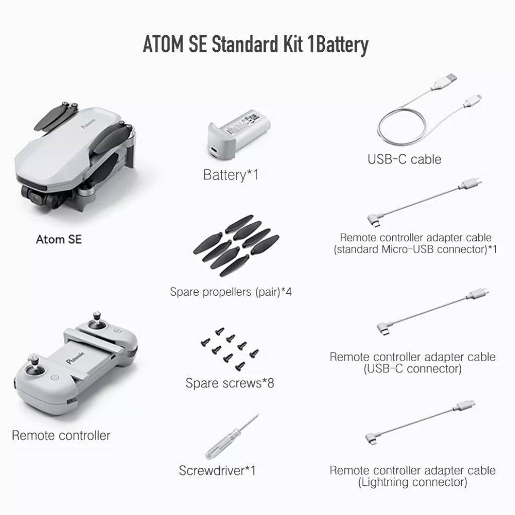 Dron Potensic ATOM SE Expansión