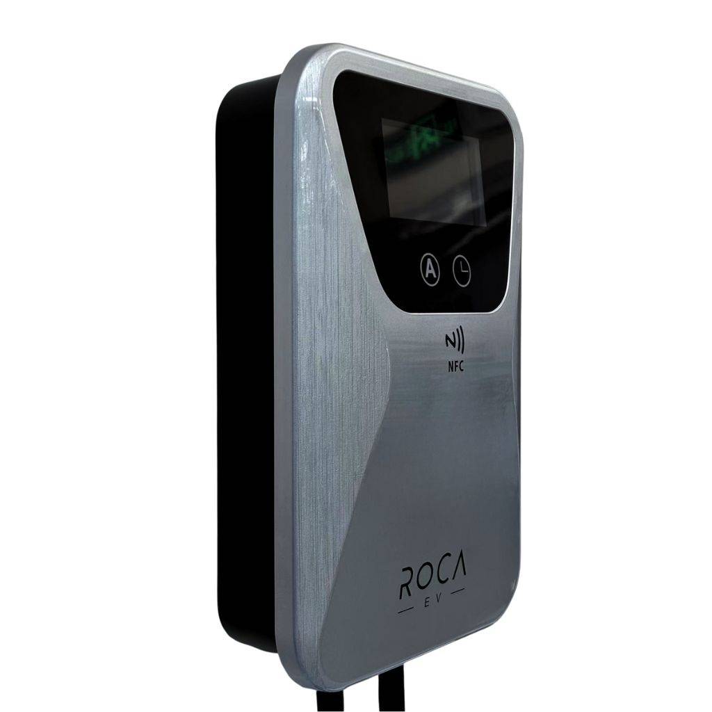 Cargador Wallbox para Vehículos Eléctricos RC-EV-02 22KW