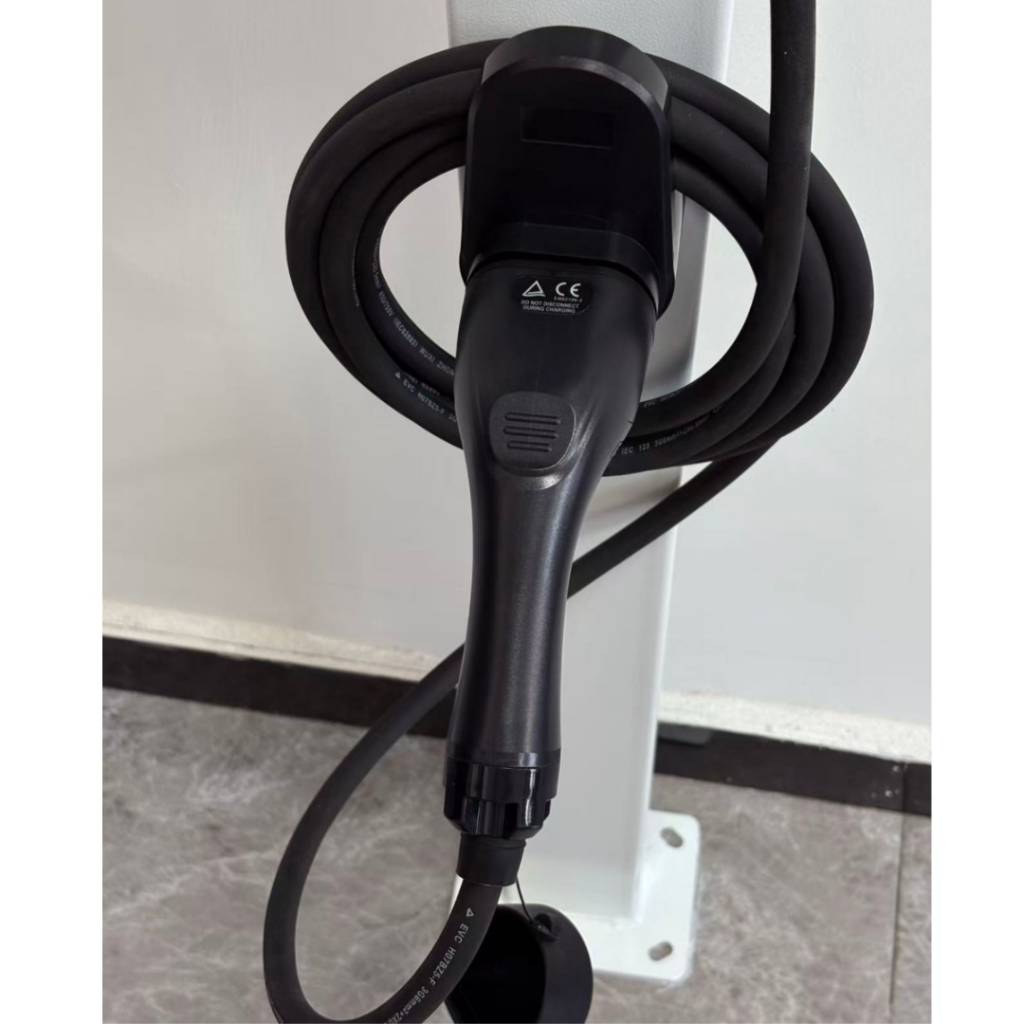 Cargador Wallbox para Vehículos Eléctricos RC-EV-01 7KW Roca