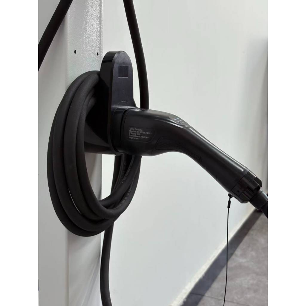 Cargador Wallbox para Vehículos Eléctricos RC-EV-02 22KW