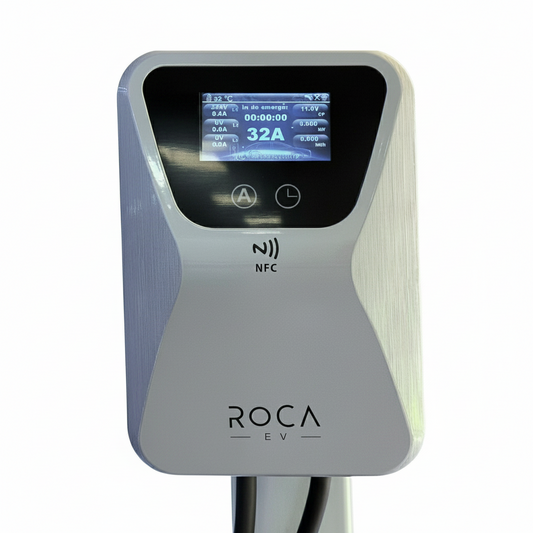 Cargador Wallbox para Vehículos Eléctricos RC-EV-02 22KW