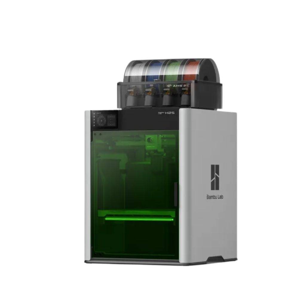 Impresora 3D Bambu Lab H2S Combo con AMS 2 Pro