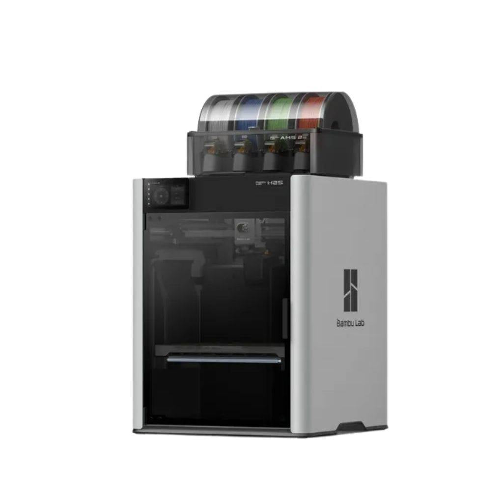 Impresora 3D Bambu Lab H2S Combo con AMS 2 Pro