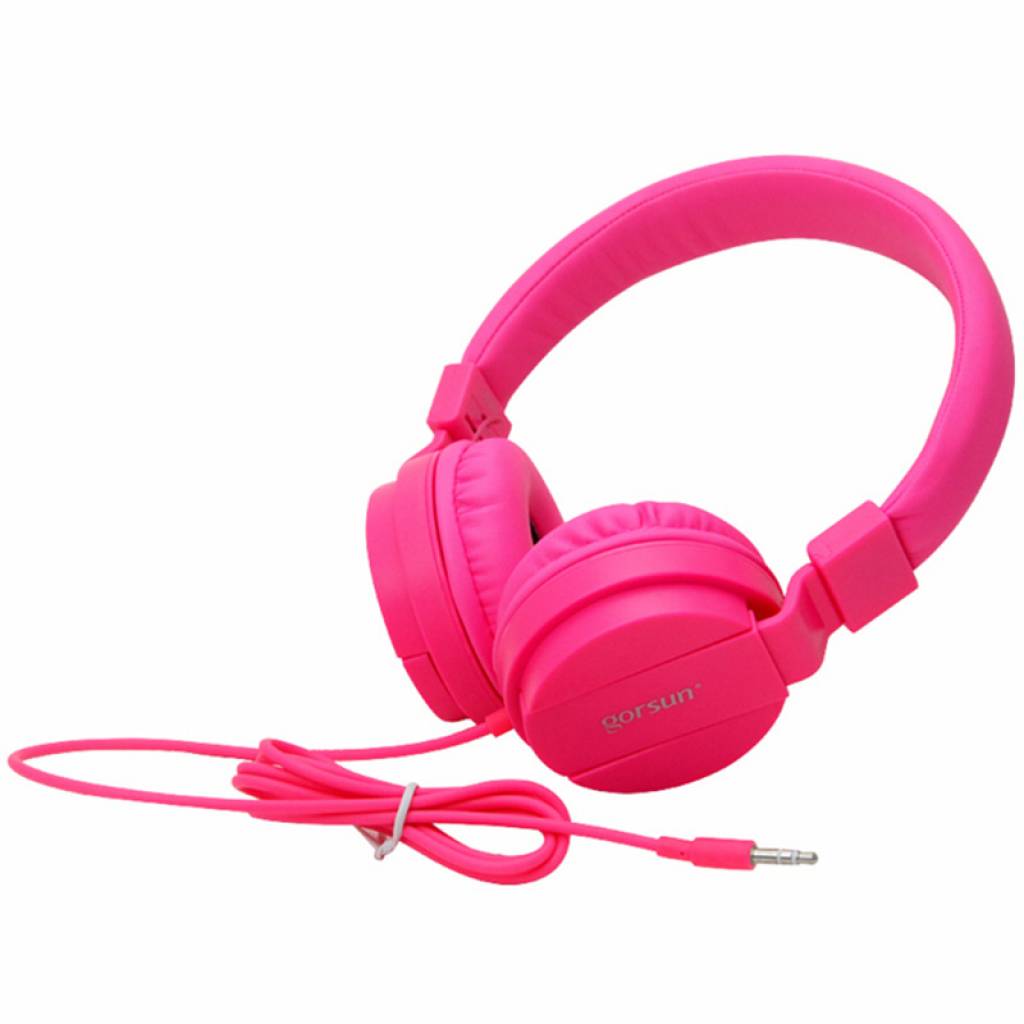 Auricular Stereo Gorsun 778