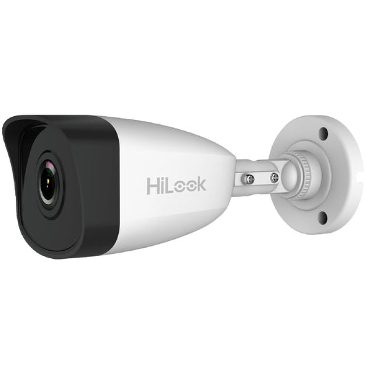 Camara HiLook IPC 4MP PoE bullet