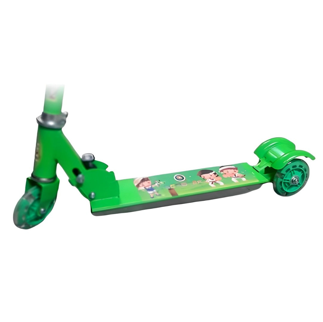 Monopatín infantil plegable Tinok +5 años