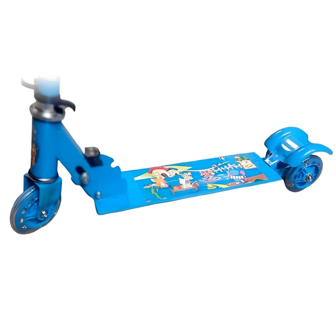 Monopatín infantil plegable Tinok +5 años