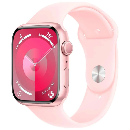 Apple Watch Series 9 45mm Aluminio Rosado
