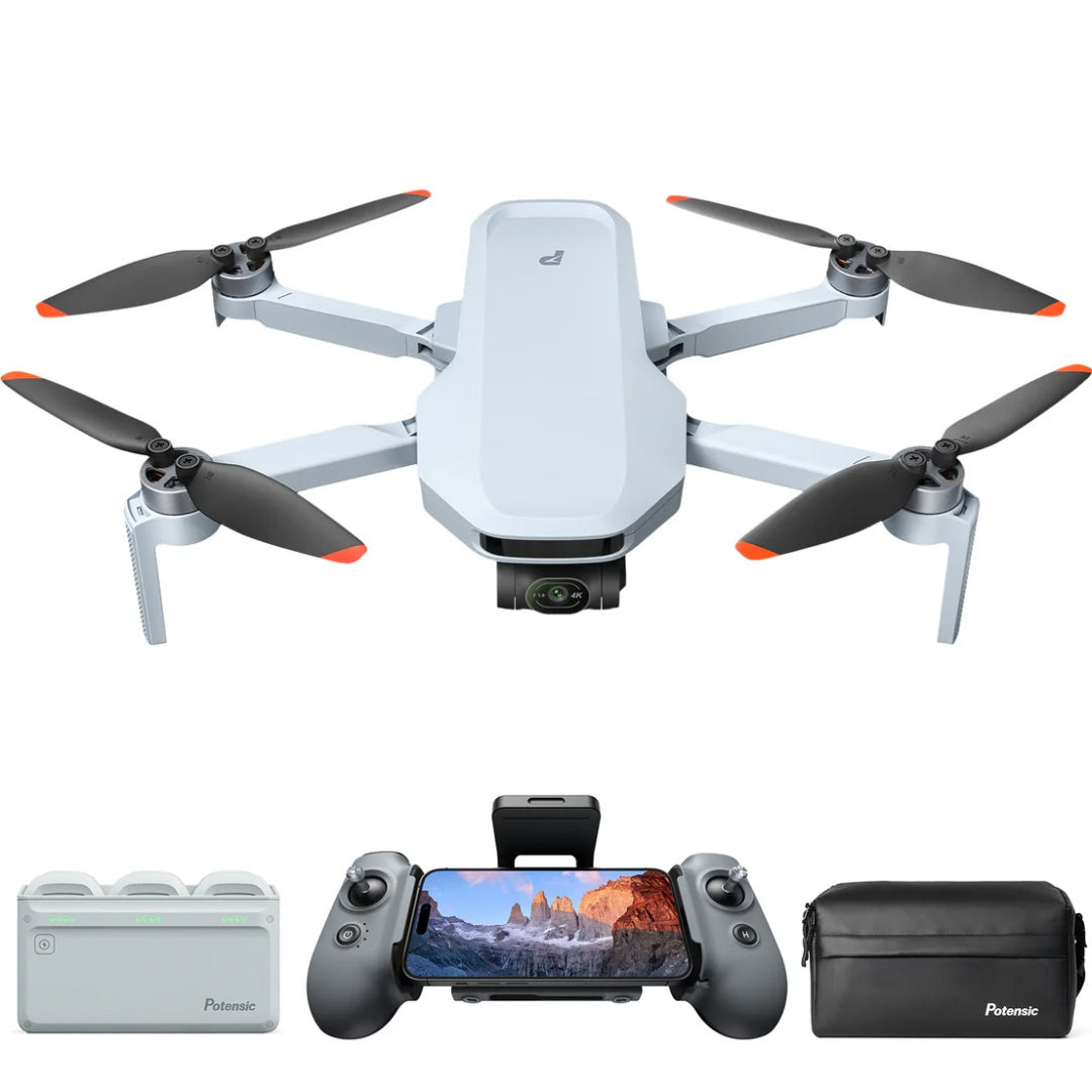 Dron Potensic ATOM 2 Fly More Combo 8K