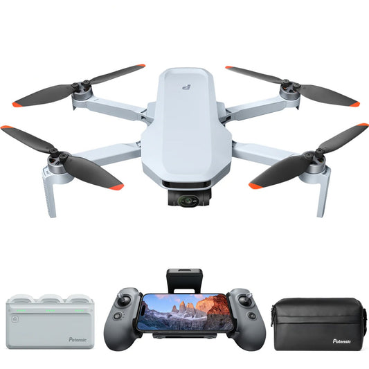 Dron Potensic ATOM 2 Fly More Combo 8K